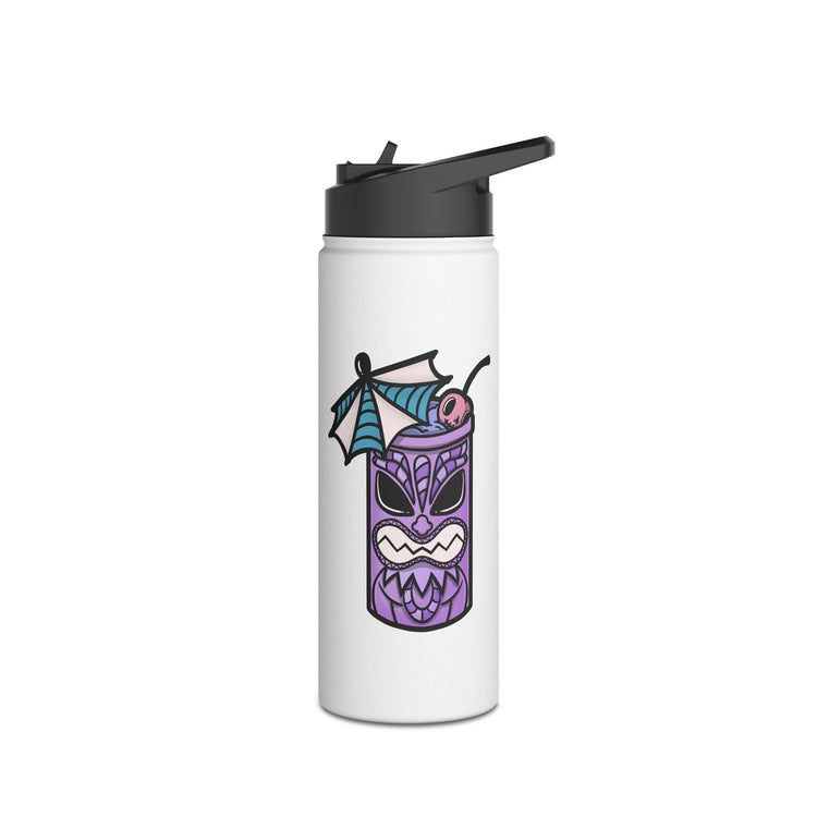 Gothtail Water Bottle - Fandom-Made