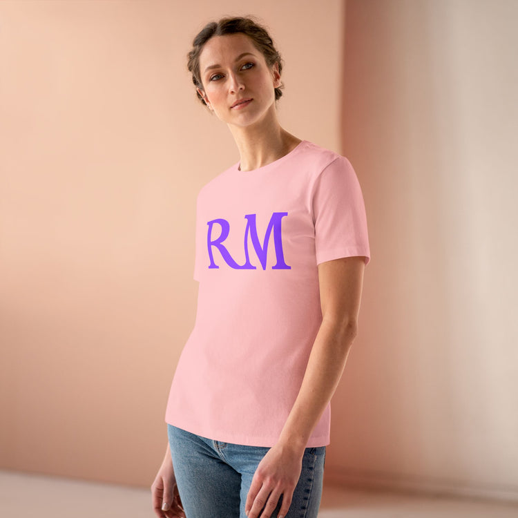 RM Women's Relaxed T-Shirt