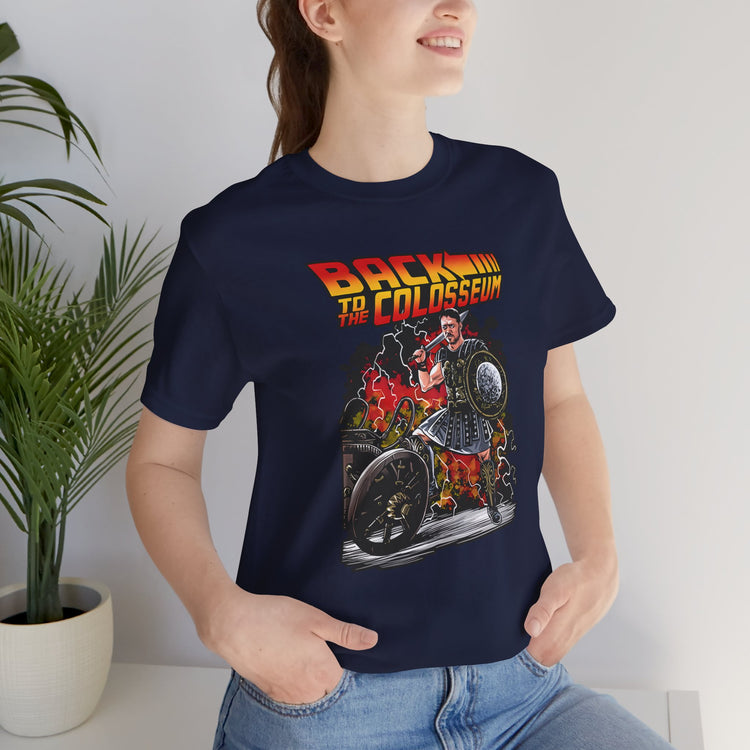 Back to the Colosseum Unisex T-Shirt