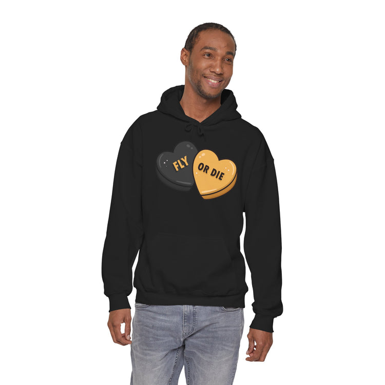 Fly Or Die Unisex Hoodie