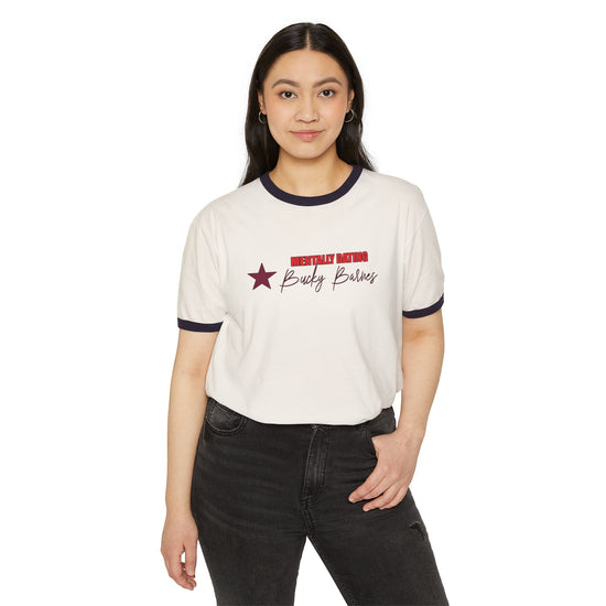 Mentally Dating Bucky Barnes T-Shirt - Fandom-Made