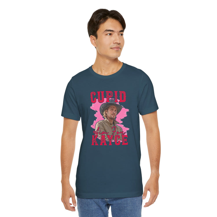 Cupid Aim For Kayce T-Shirt - Fandom-Made