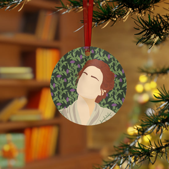 Brianna MacKenzie Ornament - Fandom-Made