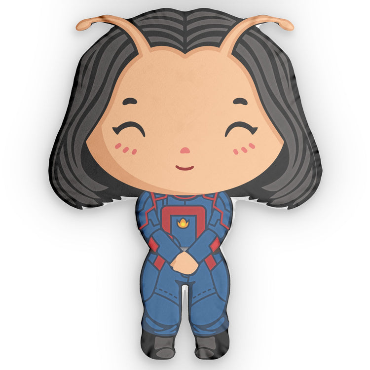 Mantis-Shaped Pillow - Fandom-Made