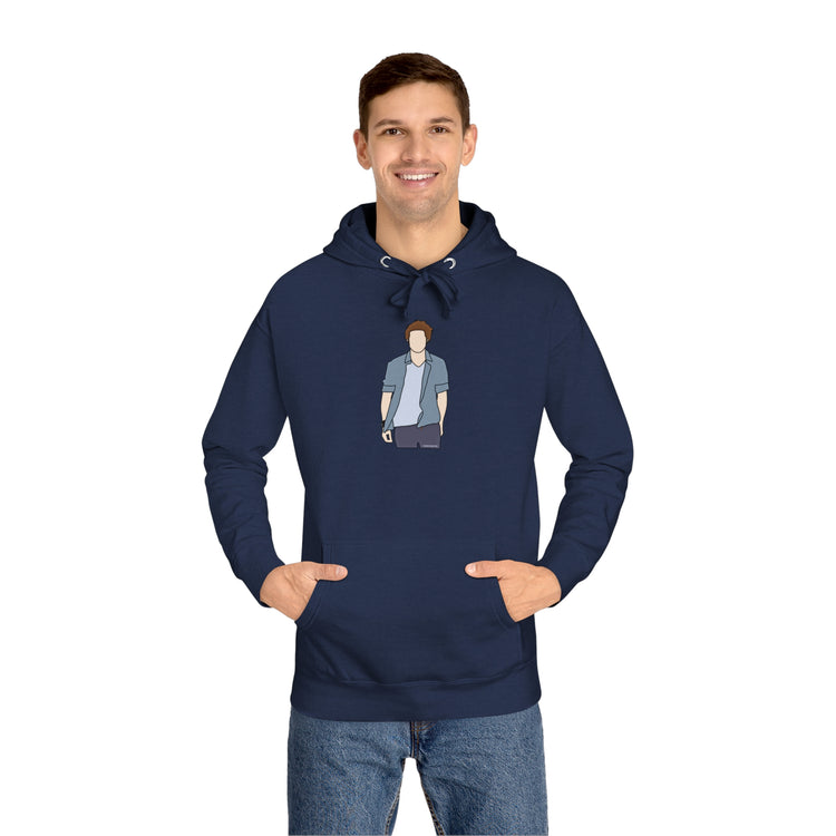 Edward Cullen Walking Premium Hoodie - Fandom-Made