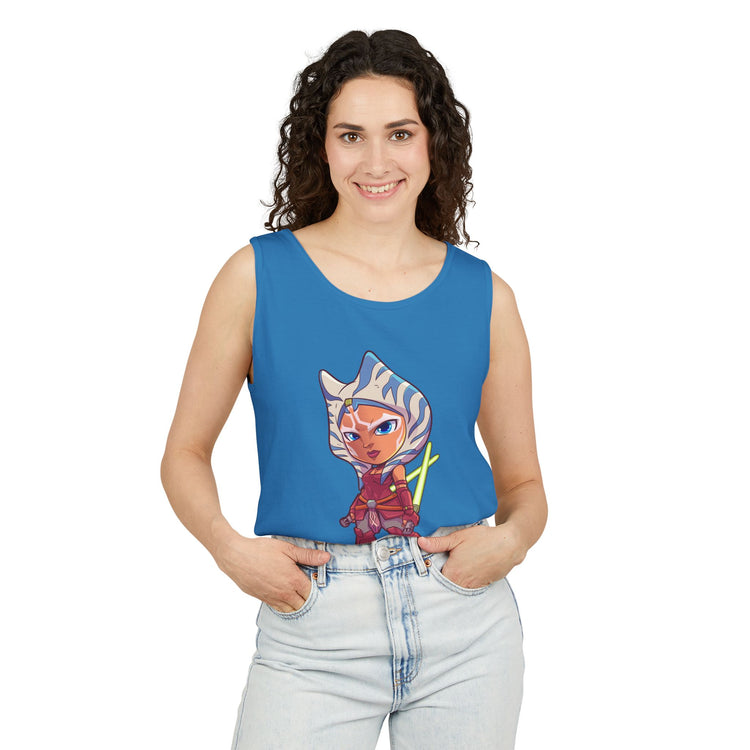 Ahsoka Tano Tank Top - Fandom-Made