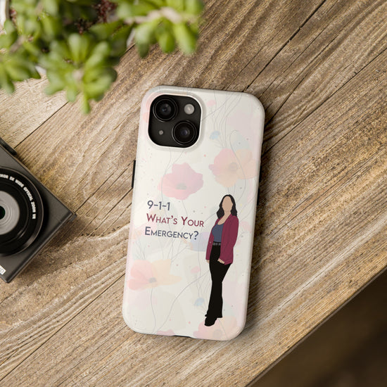 What's Your Emergency Phone Case - Fandom-Made