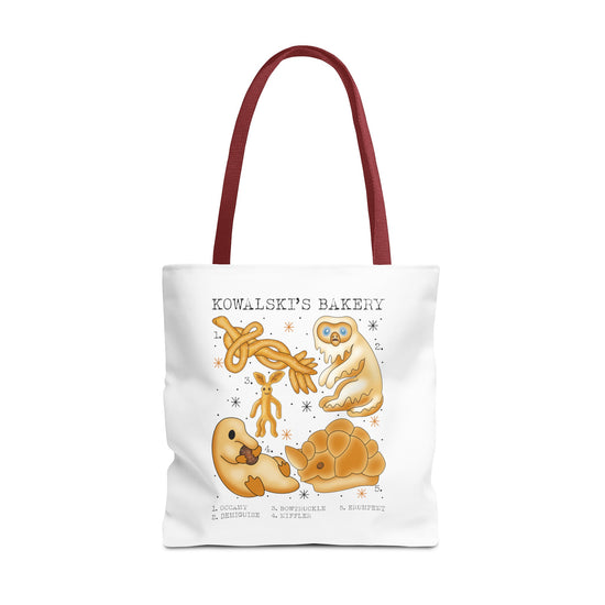 Kowalski's Bakery Tote Bag - Fandom-Made