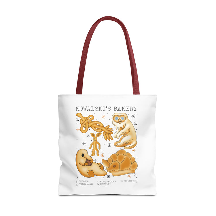 Kowalski's Bakery Tote Bag - Fandom-Made