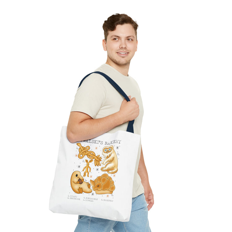Kowalski's Bakery Tote Bag - Fandom-Made