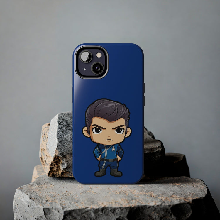 Leonard McCoy Phone Case - Fandom-Made