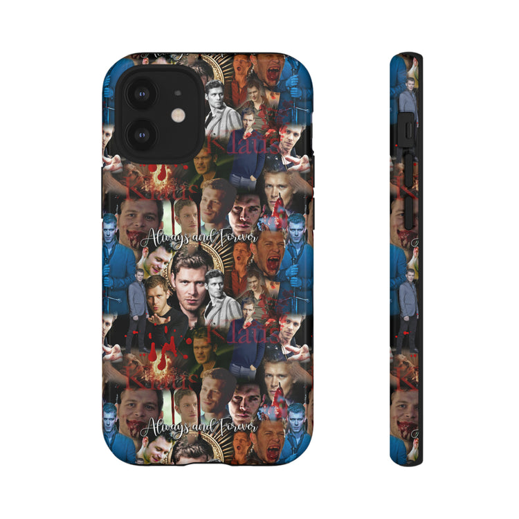 Klaus Mikaelson Tough Phone Cases - Fandom-Made
