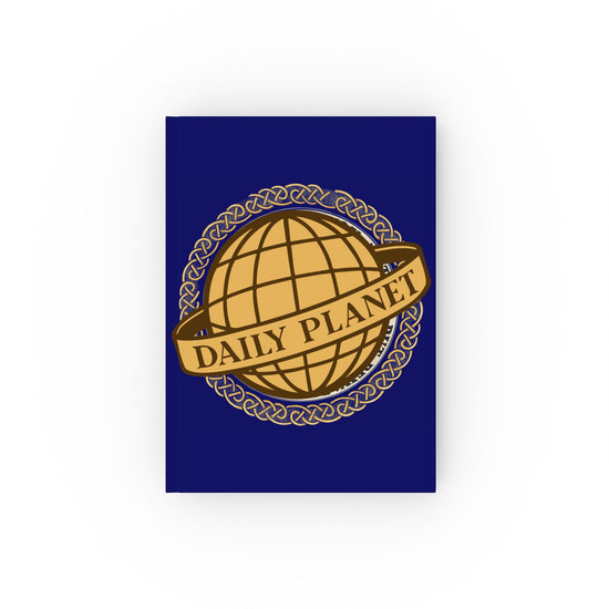 Daily Planet Journal - Fandom-Made