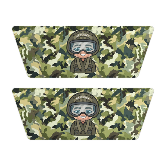 Maverick Women's Slides - Fandom-Made