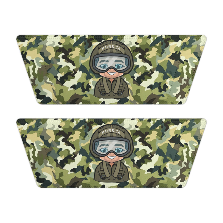 Maverick Women's Slides - Fandom-Made