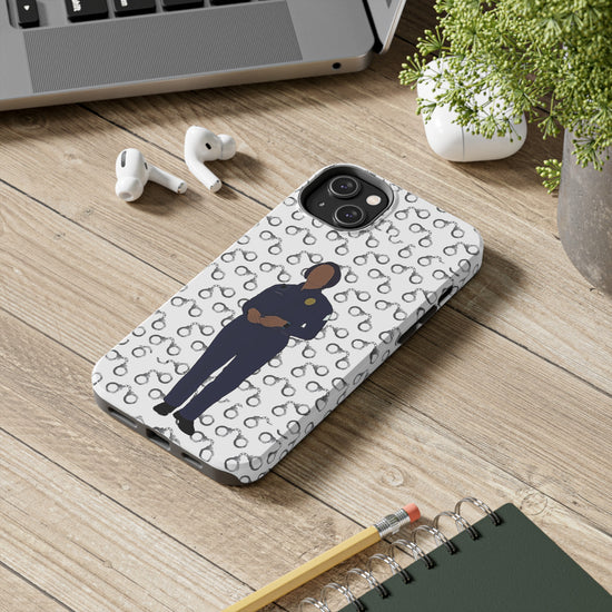Athena Grant All-Over Print Phone Case - Fandom-Made