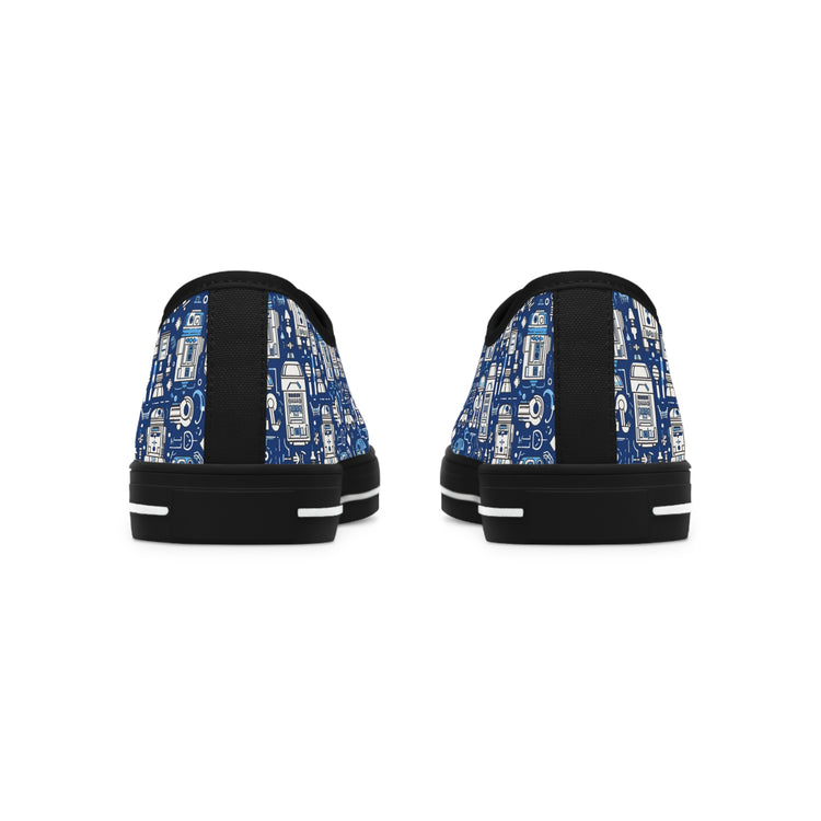 R2 Women's Sneakers - Fandom-Made