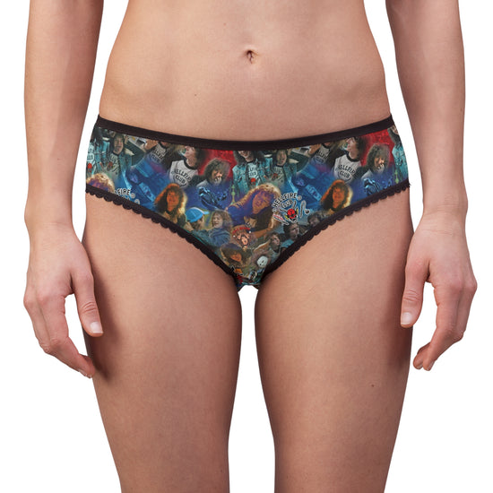 Everybody Loves Eddie Women's Briefs - Fandom-Made