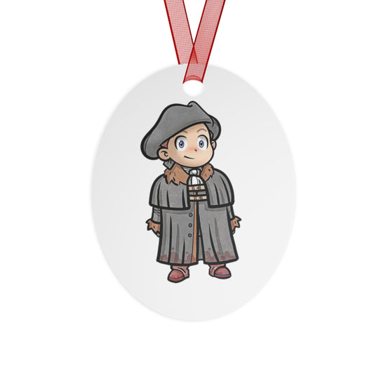 Lord John Metal Ornaments - Fandom-Made