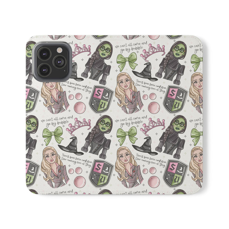 Wicked Flip Case - Fandom-Made