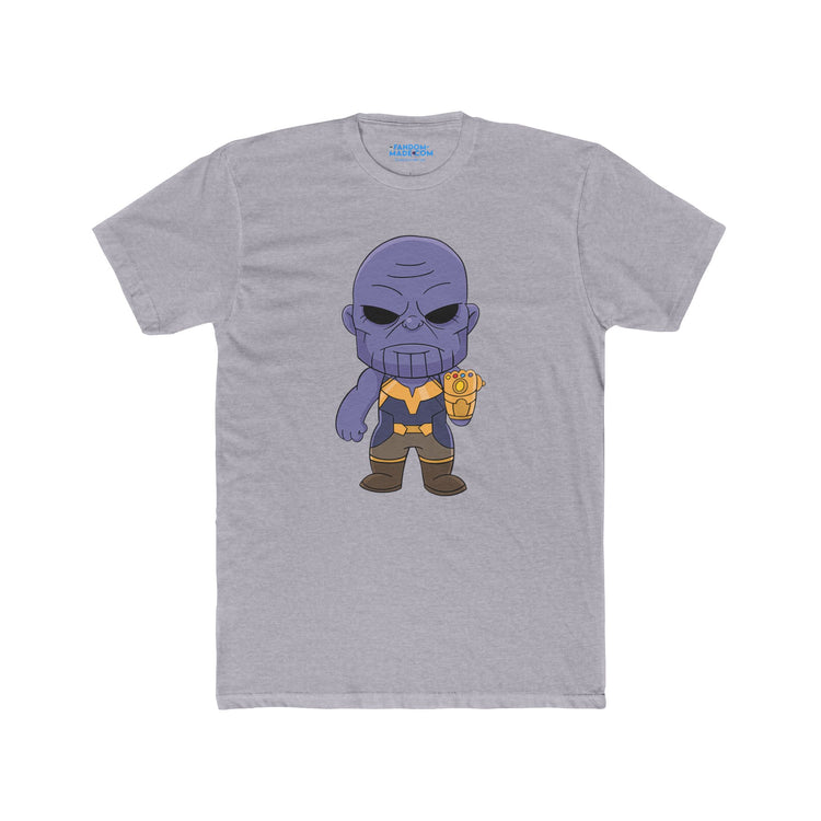 Thanos Men's Fitted T-Shirt - Fandom-Made