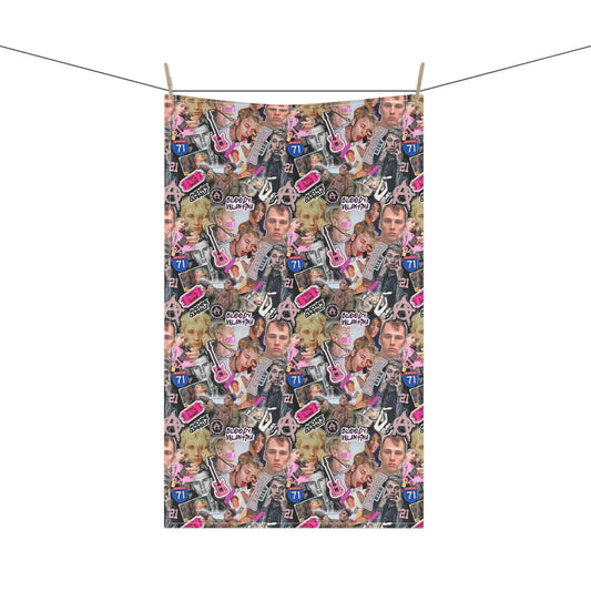 MGK Kitchen Towel - Fandom-Made