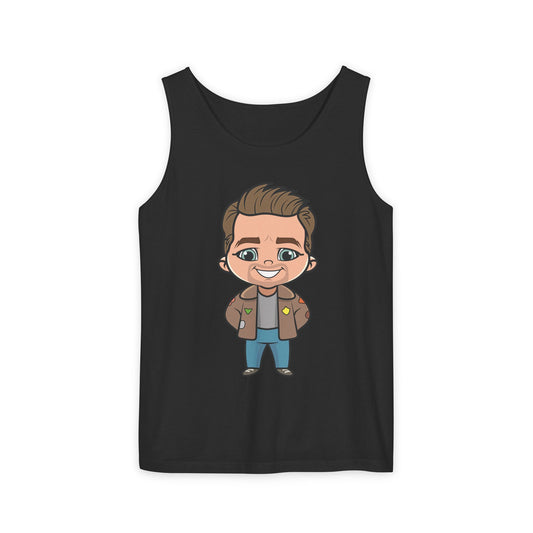 Pete Mitchell Tank Top - Fandom-Made