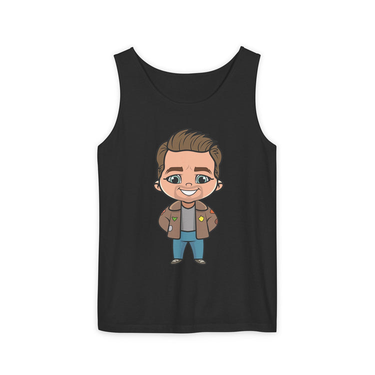 Pete Mitchell Tank Top - Fandom-Made
