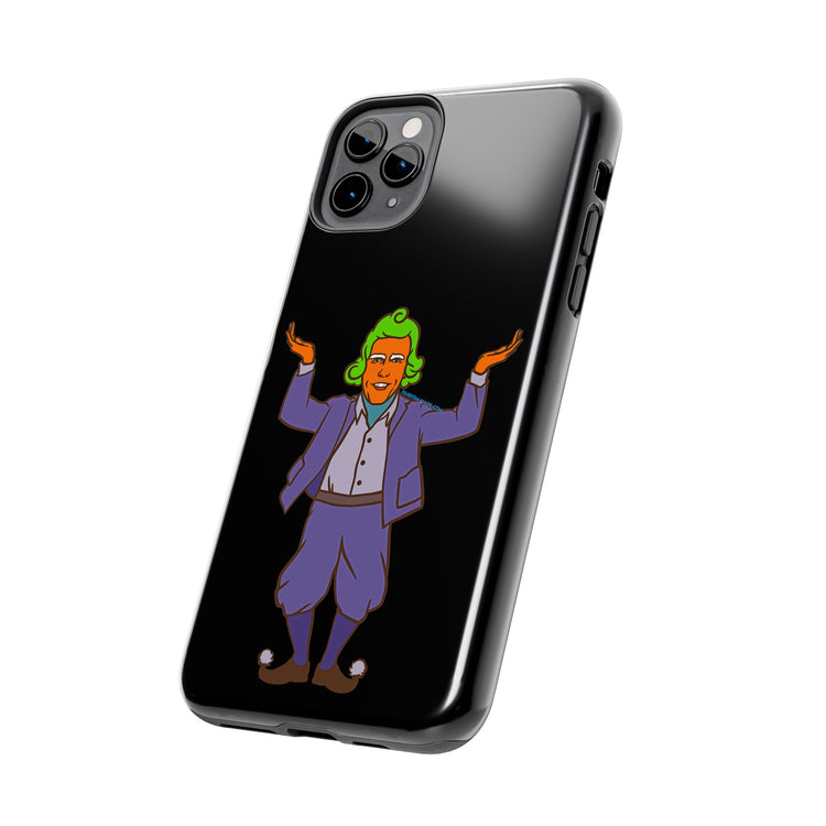 Oompa Loompa 2023 Tough Phone Cases - Fandom-Made