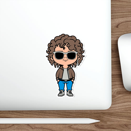 Michael The Lost Boys Die-Cut Stickers - Fandom-Made