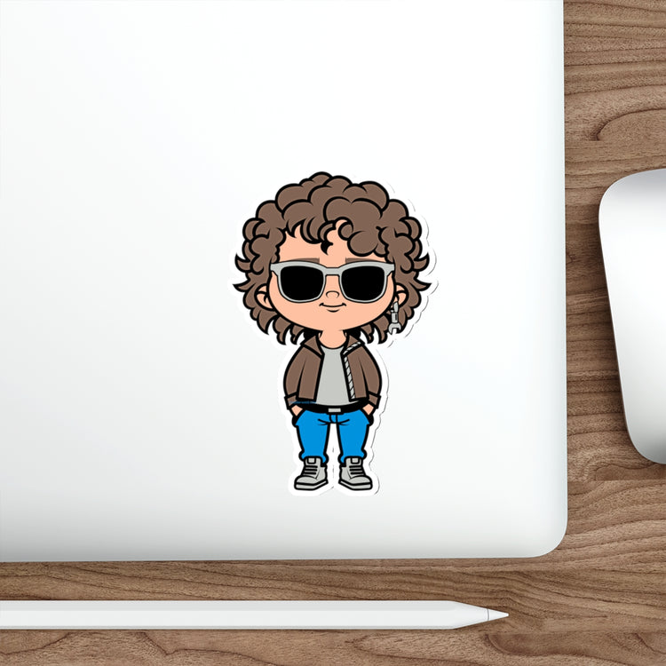 Michael The Lost Boys Die-Cut Stickers - Fandom-Made