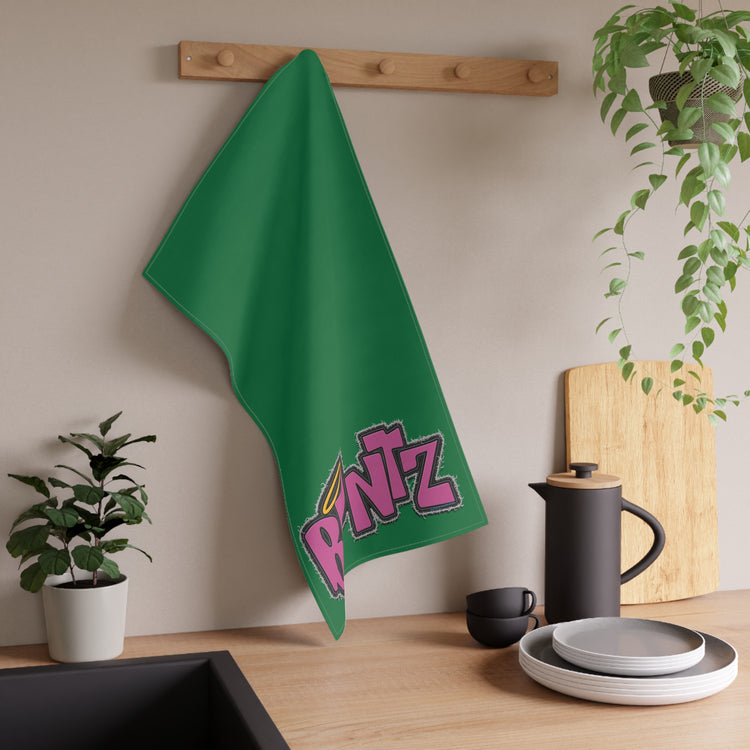 Bluntz Kitchen Towel - Fandom-Made