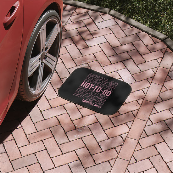 Hot-To-Go Car Floor Mat - Fandom-Made