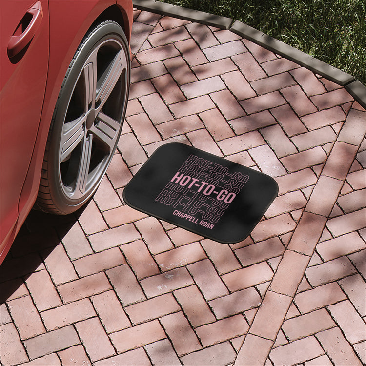 Hot-To-Go Car Floor Mat - Fandom-Made