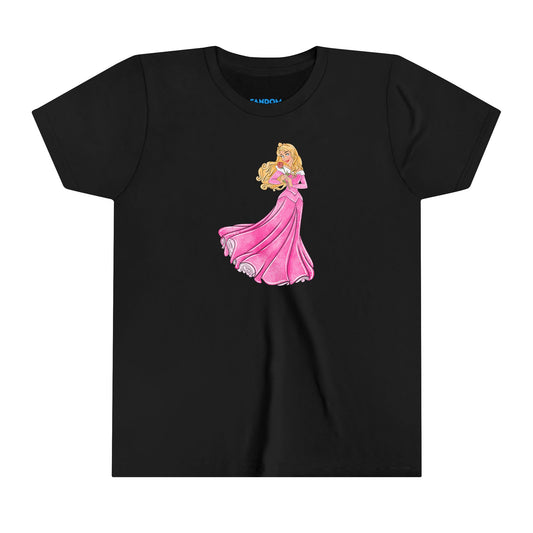Aurora Youth Tee - Fandom-Made
