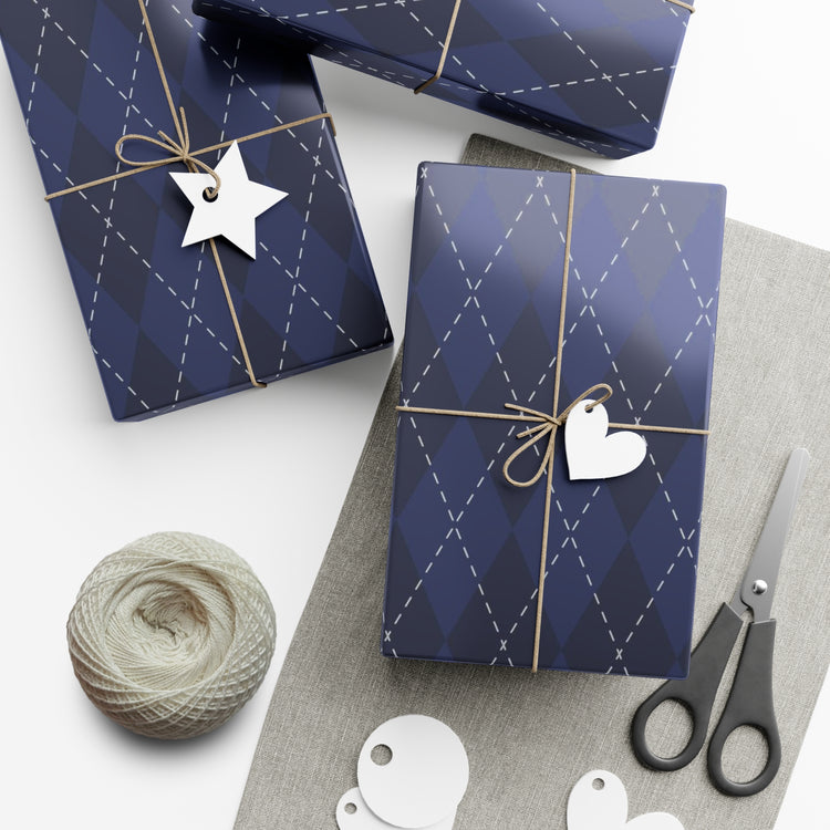 Ravenclaw Gift Wrap Paper - Fandom-Made
