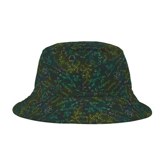 Walter White All-Over Print Bucket Hat - Fandom-Made