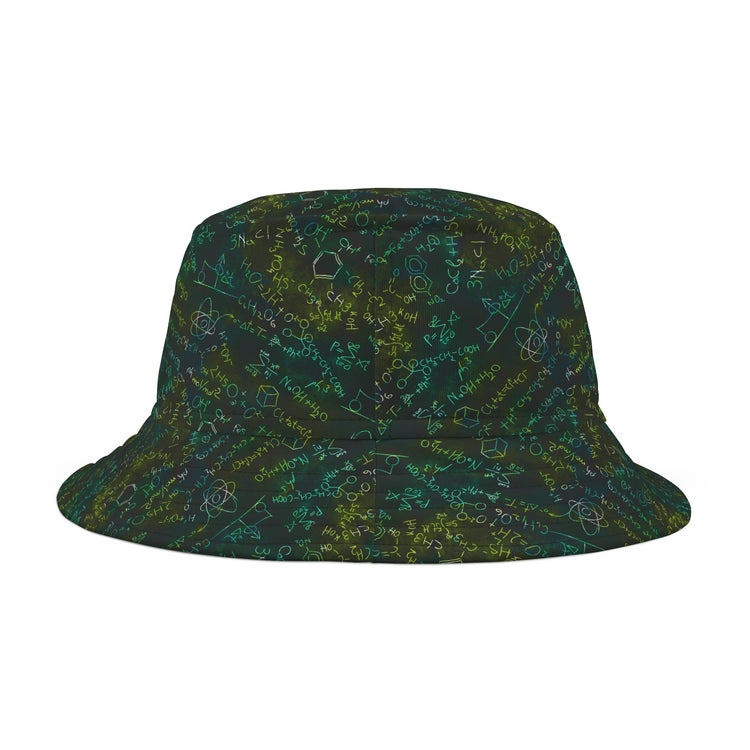Walter White All-Over Print Bucket Hat - Fandom-Made
