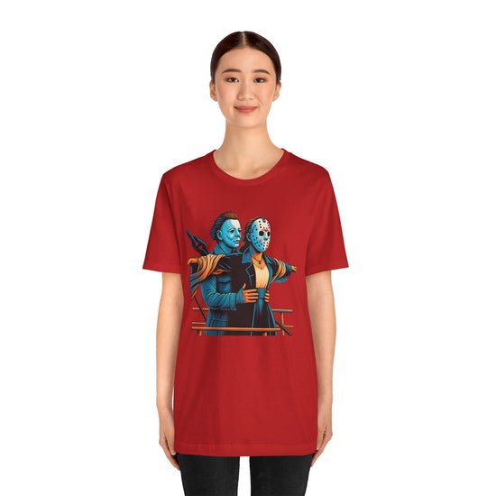 Never Let Go Unisex T-Shirt - Fandom-Made