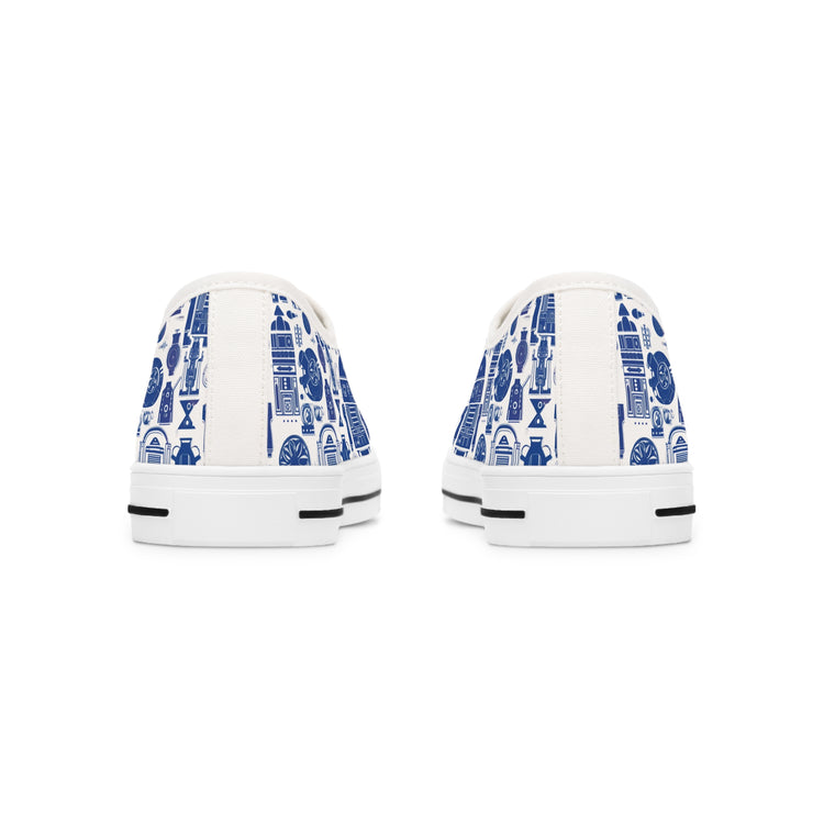 R2 Women's Sneakers - Fandom-Made