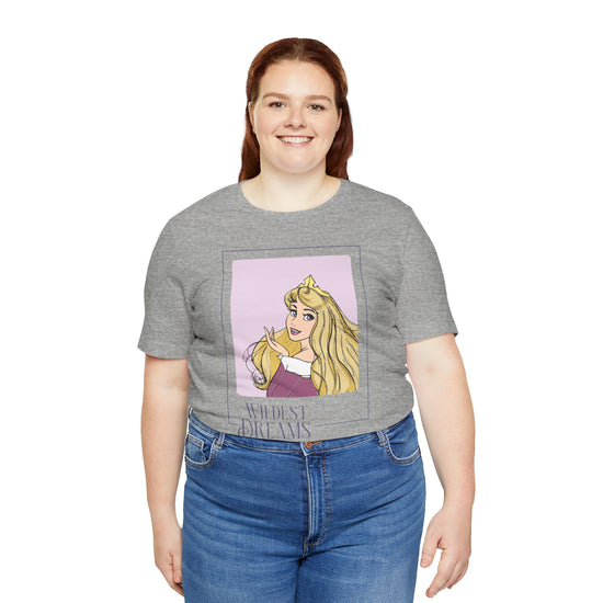 Wildest Dreams Unisex T-Shirt - Fandom-Made