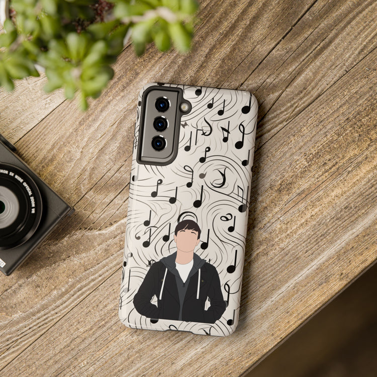 Viktor Hargreeves Phone Case - Fandom-Made