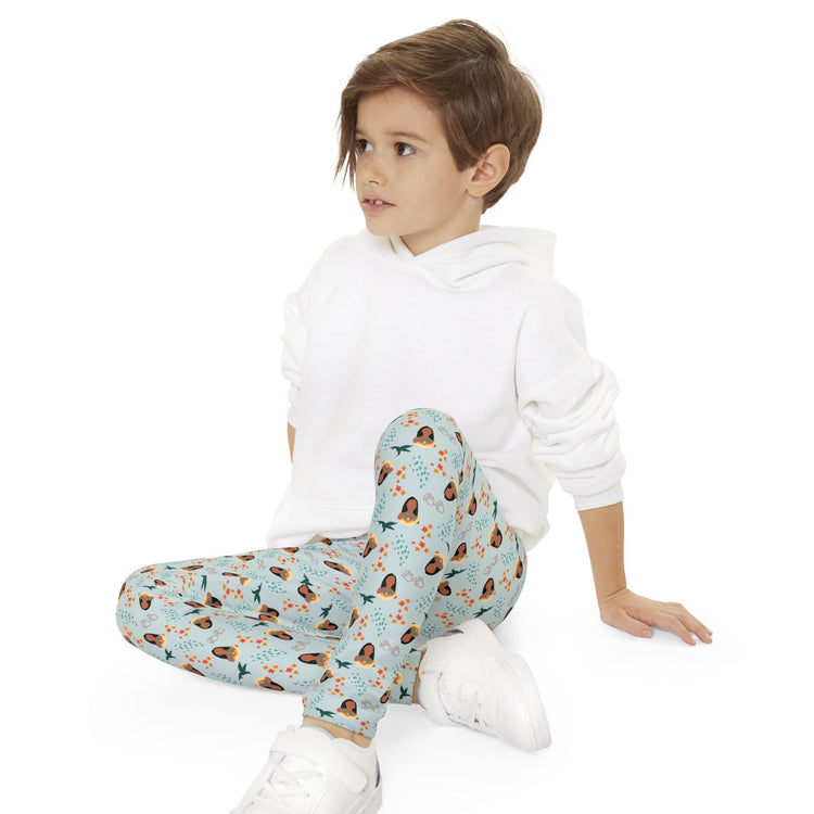 Pocahontas Leggings - Fandom-Made