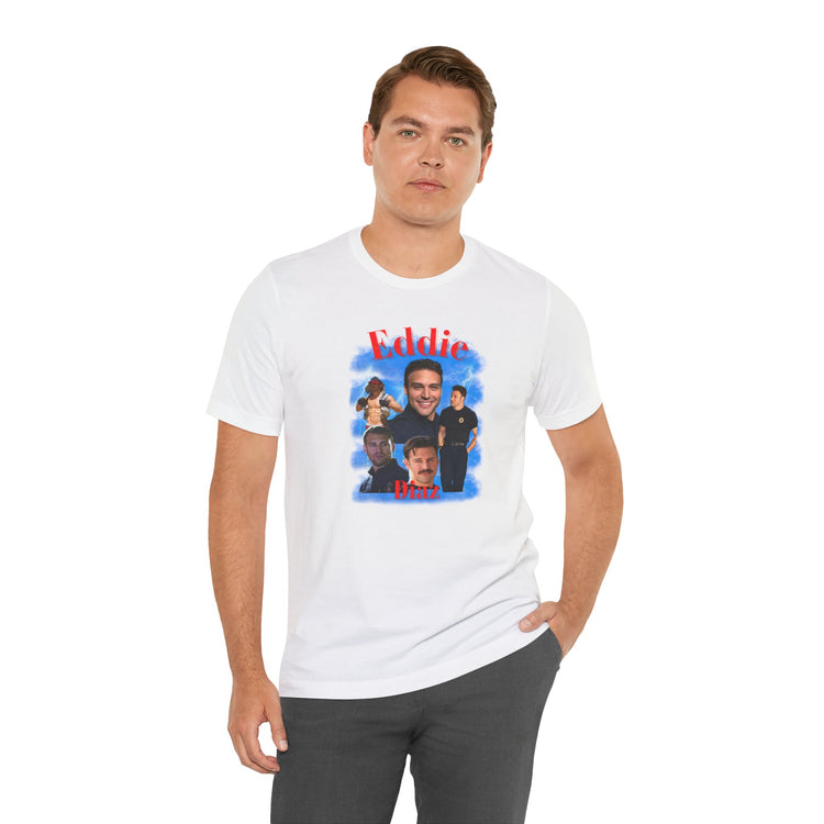 Eddie Diaz T-Shirt - Fandom-Made