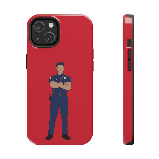 Eddie Diaz Phone Case - Fandom-Made