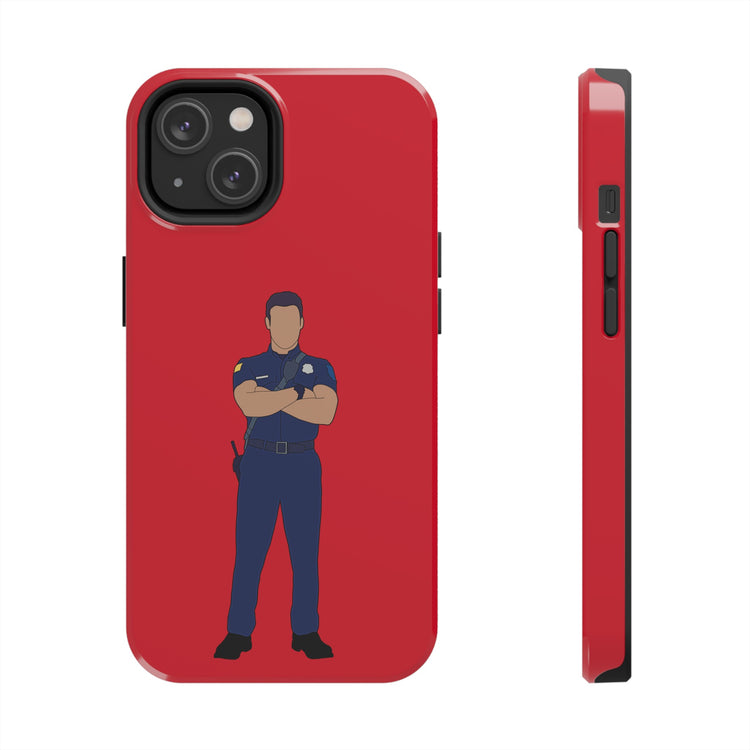 Eddie Diaz Phone Case - Fandom-Made