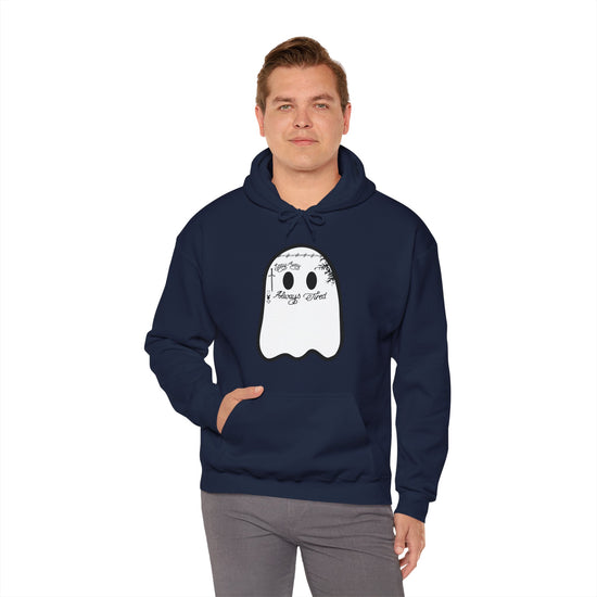 Ghost Malone Hoodie - Fandom-Made