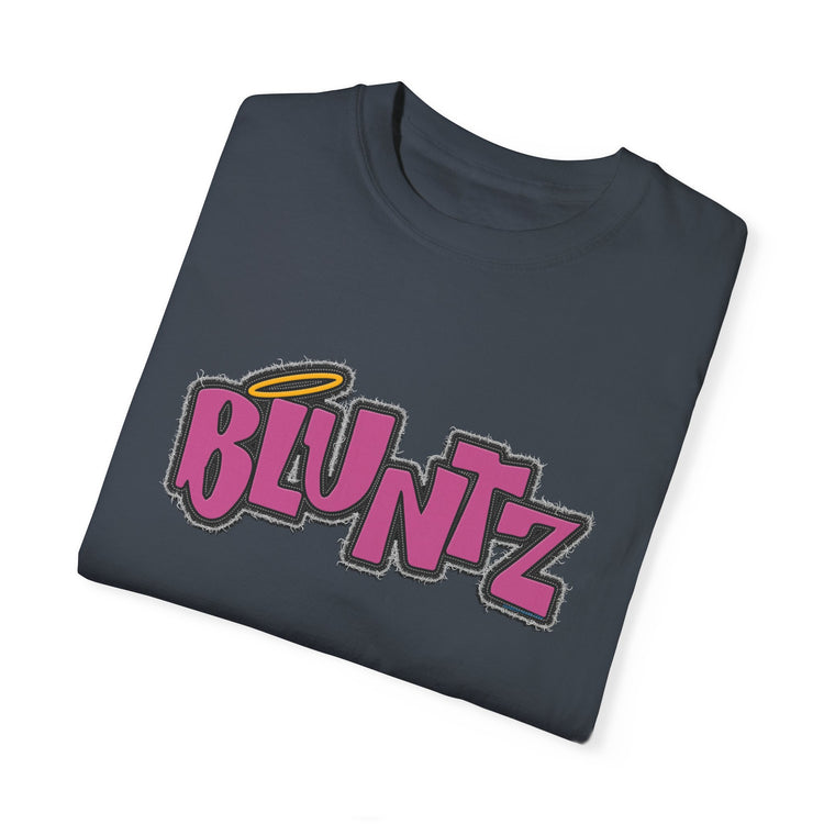 Bluntz Unisex Garment-Dyed T-shirt - Fandom-Made