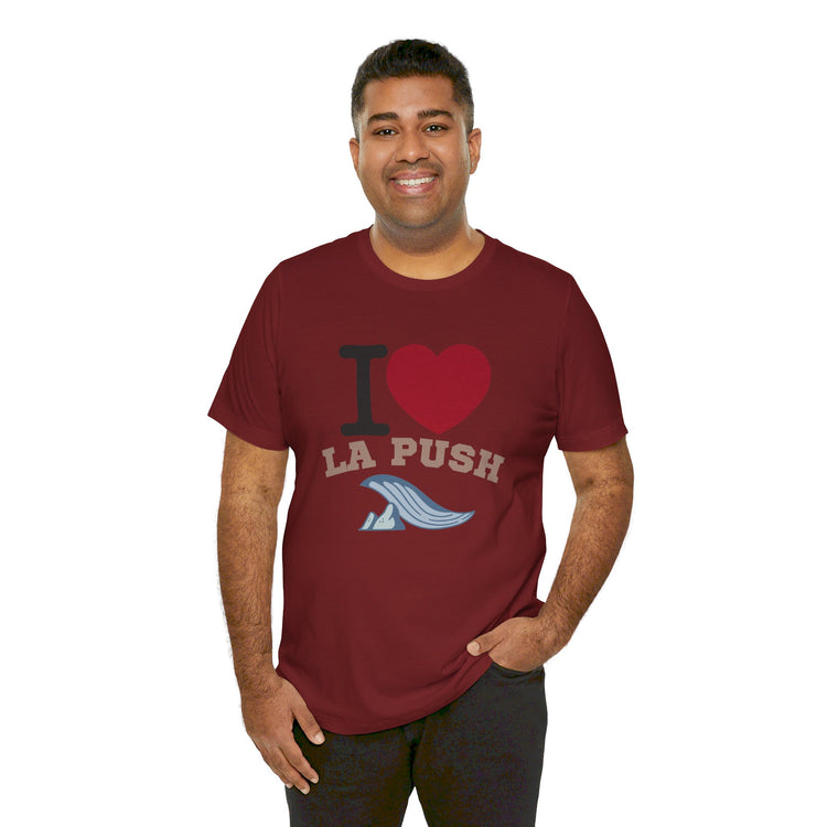 I Love La Push T-Shirt - Fandom-Made