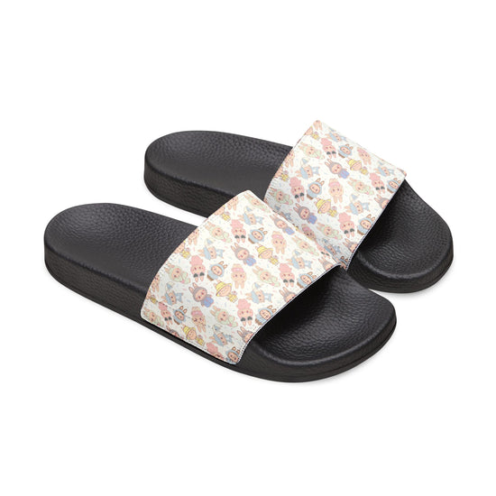 Cute Monsters Youth Slides - Fandom-Made